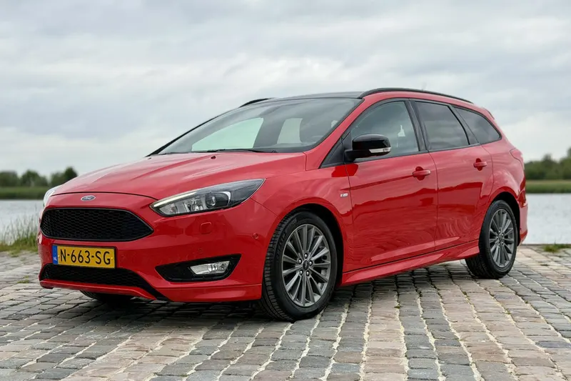 Ford Focus (2018)