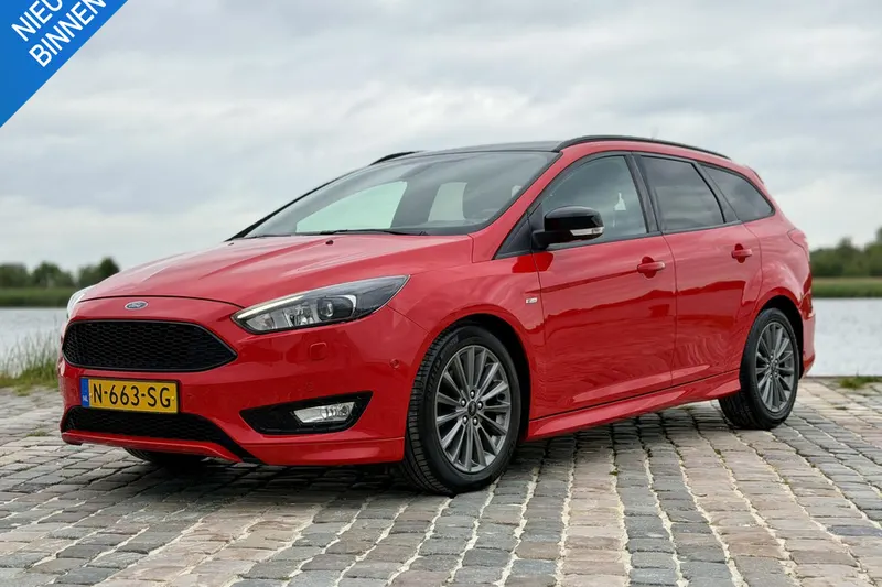 Ford 1.5 (2018)
