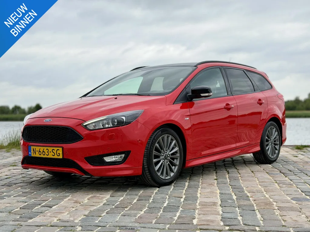 Ford 1.5 (2018) — foto 1