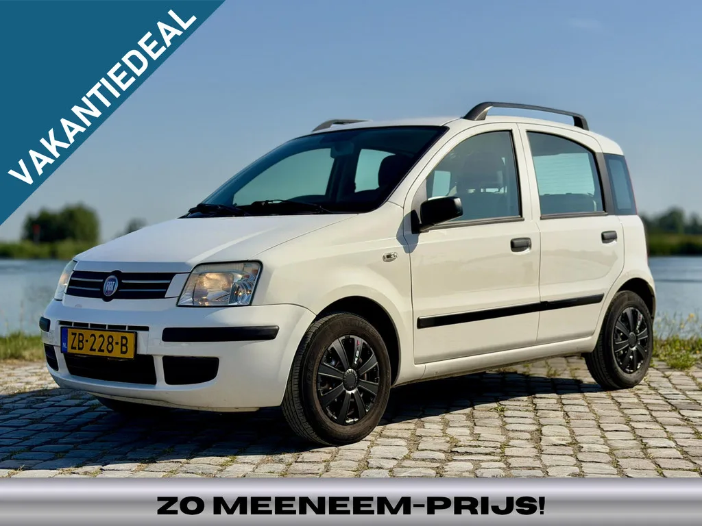 Fiat Panda (2009) — foto 1
