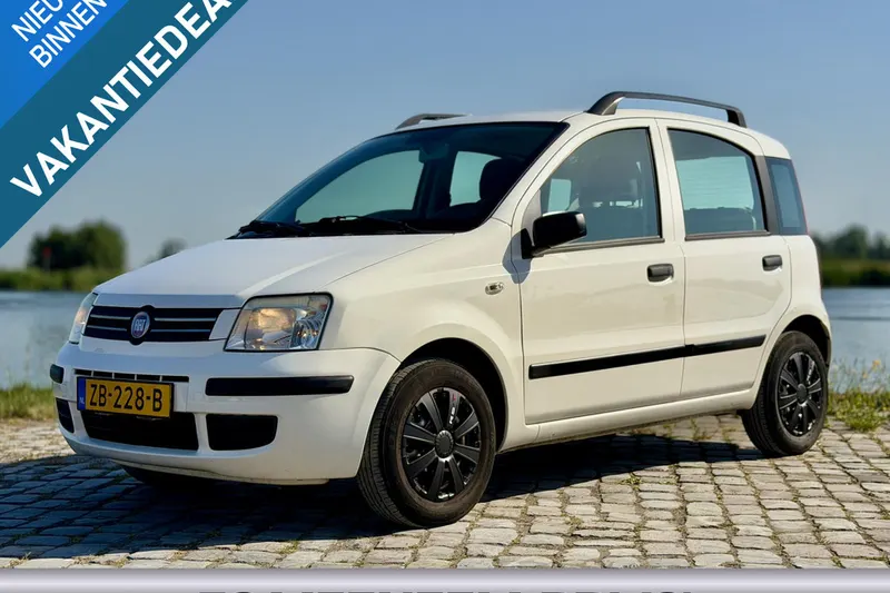 Fiat Panda (2009)
