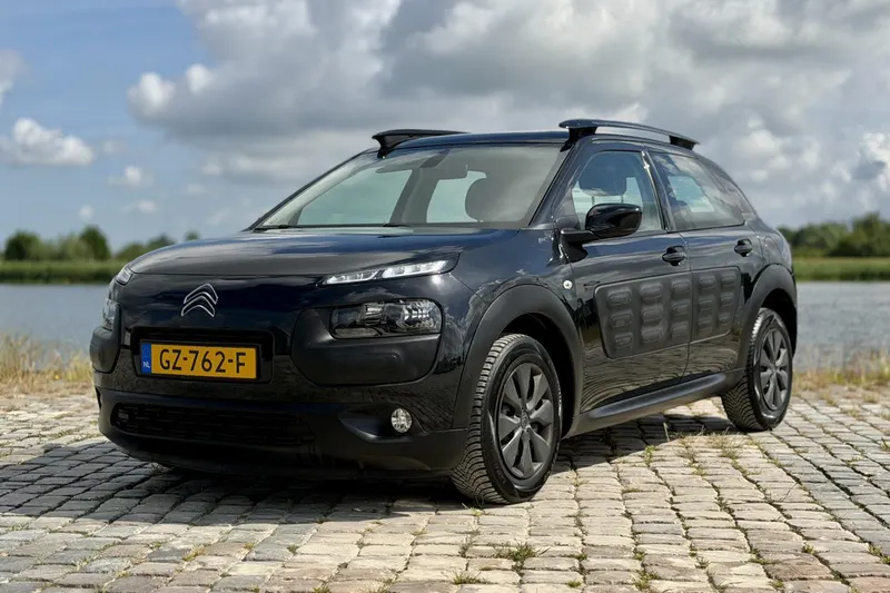 Citroën C4 Cactus (2015)