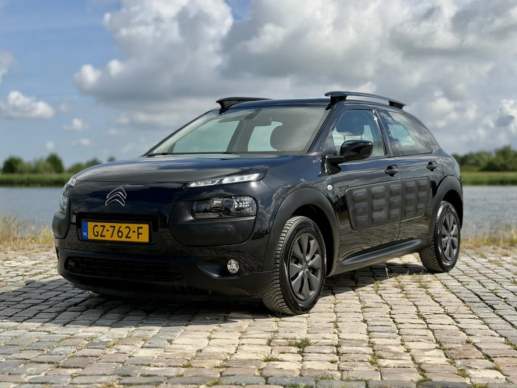 Citroën C4 Cactus (2015) — foto 1