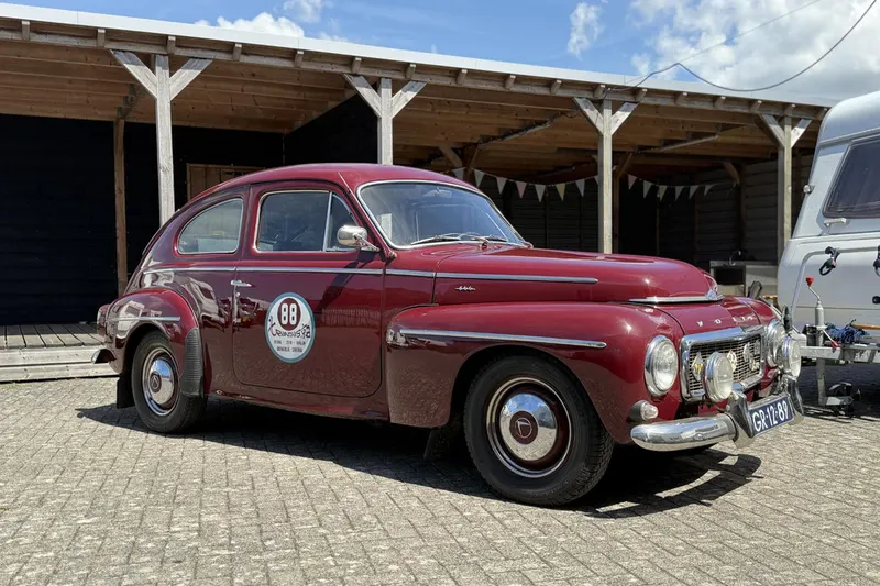 Volvo Pv (1964)