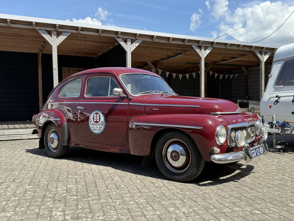 Volvo Pv (1964) — foto 1