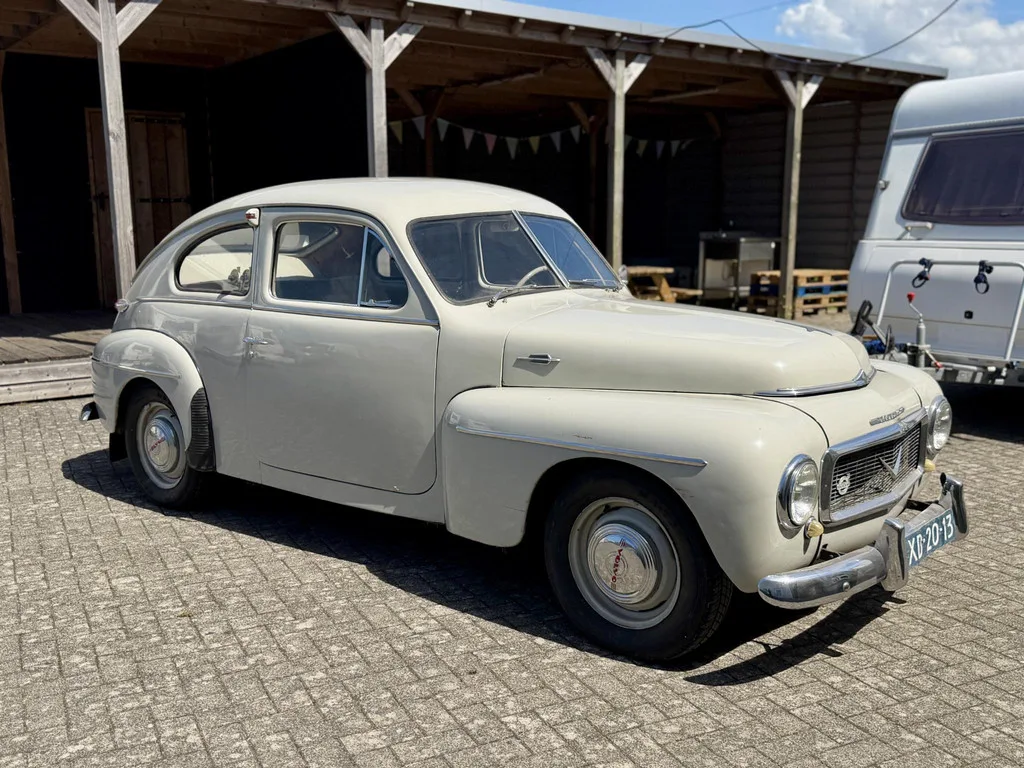 Volvo PV (1957) — foto 1