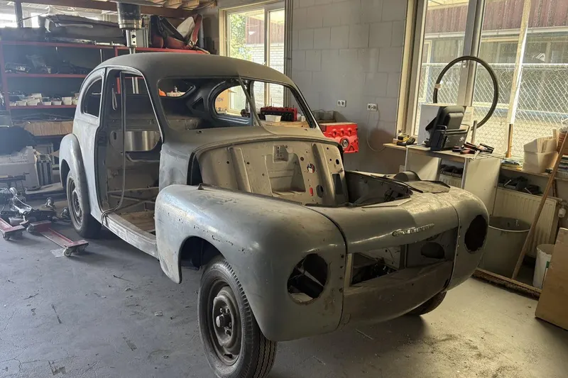 Volvo Pv (1954)