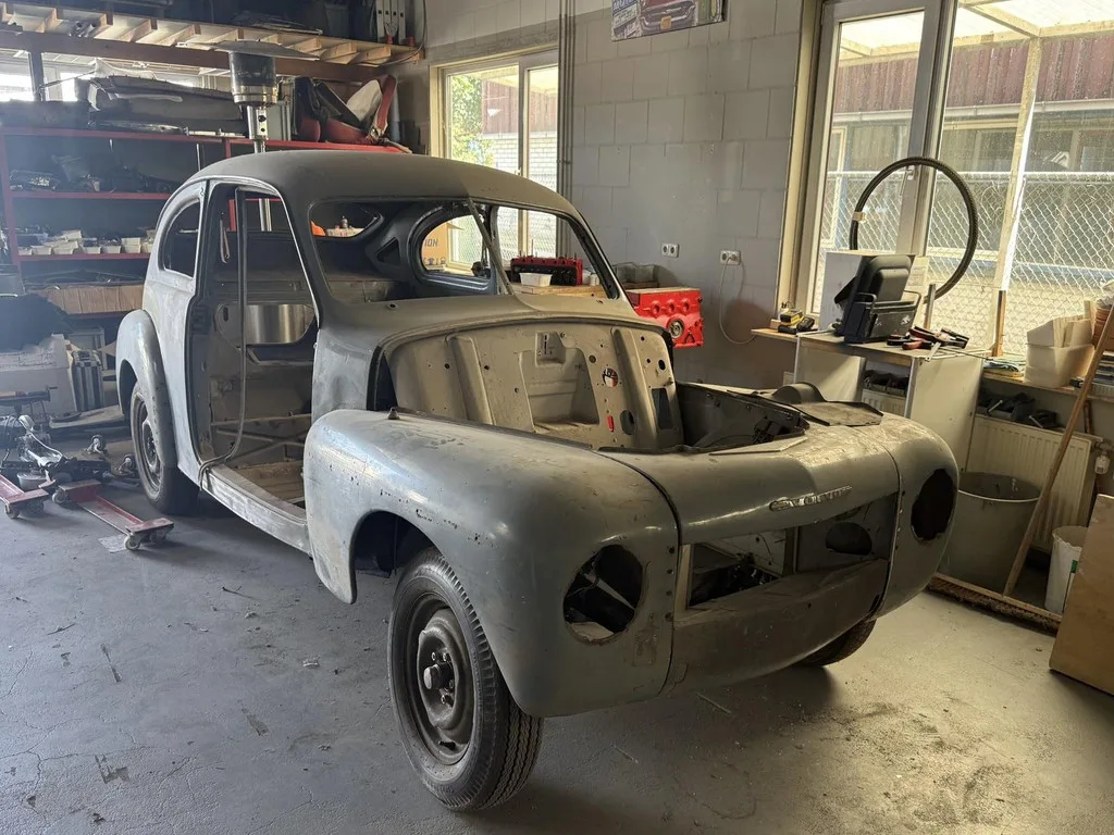 Volvo Pv (1954) — foto 1