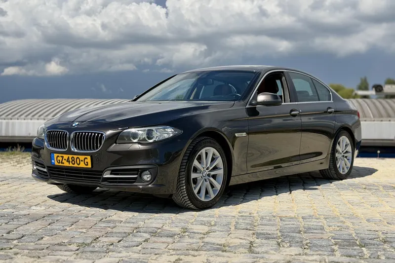 BMW 5-Serie (2014)