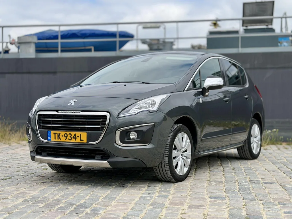 Peugeot 3008 (2015) — foto 1