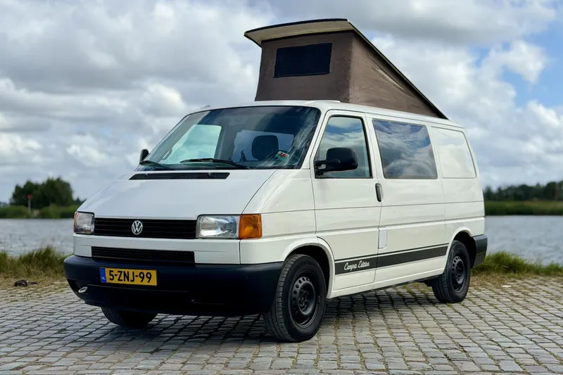 Volkswagen Transporter (2002)