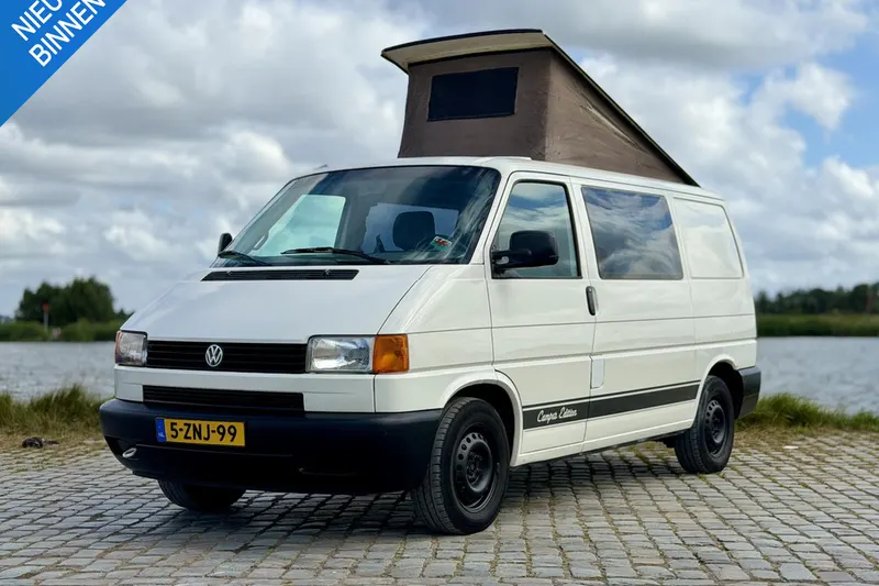 Volkswagen Transporter (2002)
