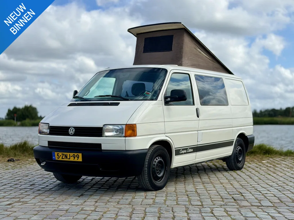 Volkswagen Transporter (2002) — foto 1
