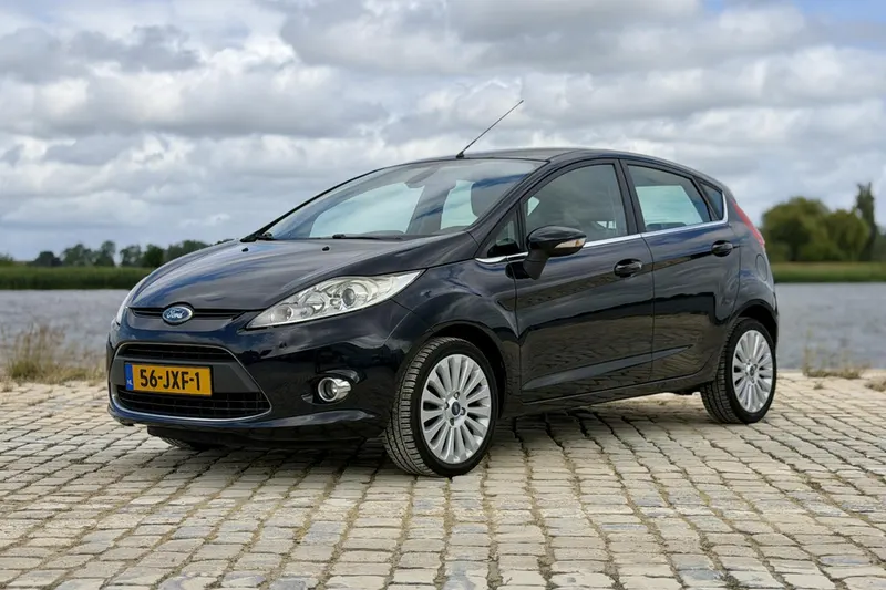 Ford Fiesta (2009)
