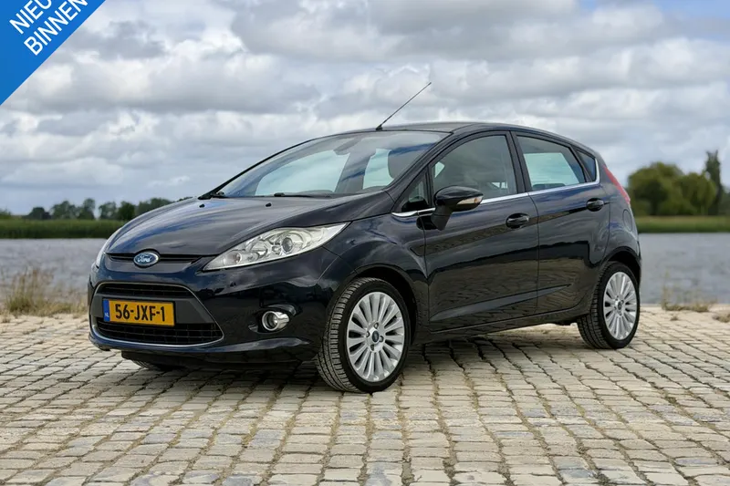 Ford Fiesta (2009)