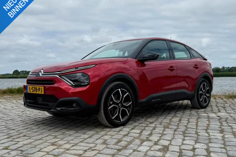 Citroën ë-C4 (2021)