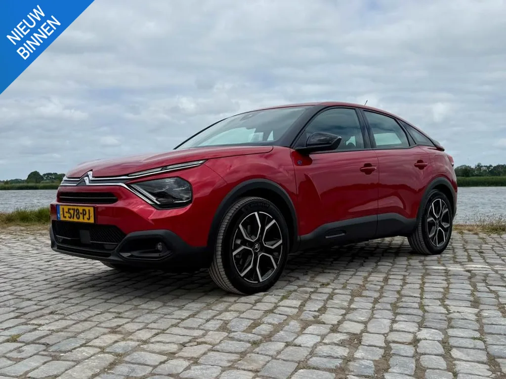 Citroën ë-C4 (2021) — foto 1