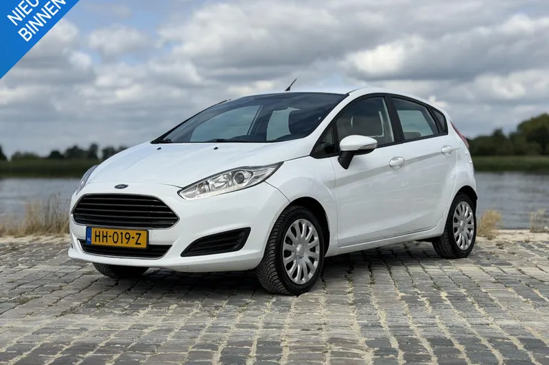 Ford Fiesta (2015)