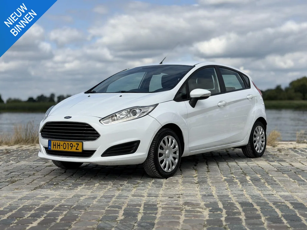 Ford Fiesta (2015) — foto 1