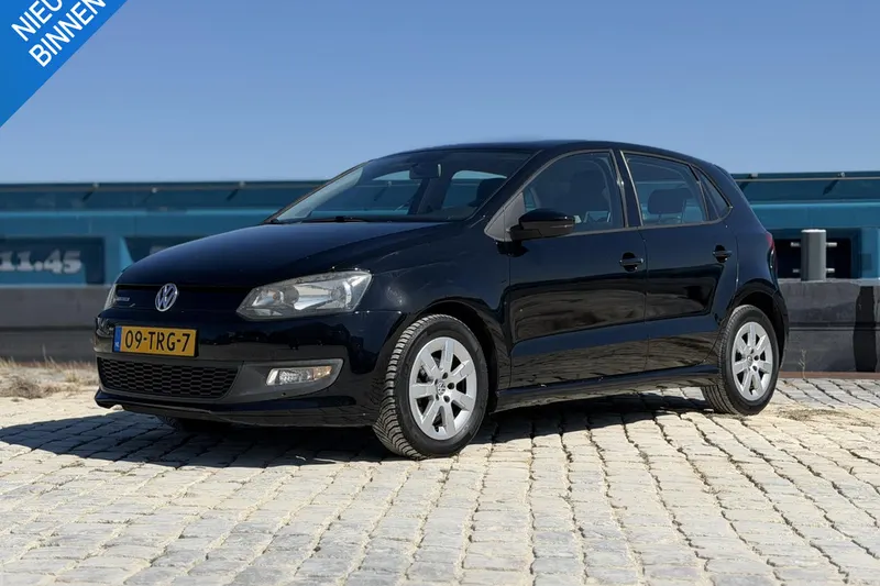 Volkswagen Polo (2012)