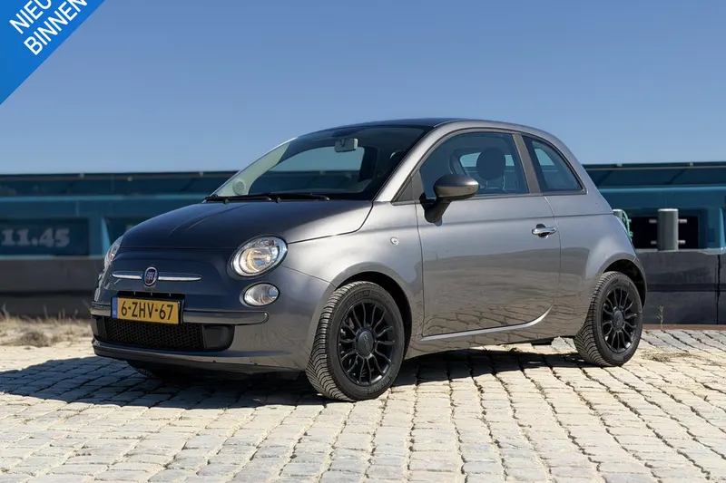 Fiat 500 (2014)