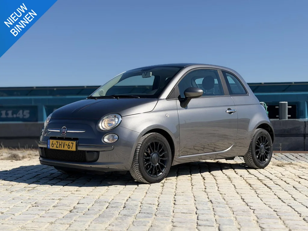 Fiat 500 (2014) — foto 1