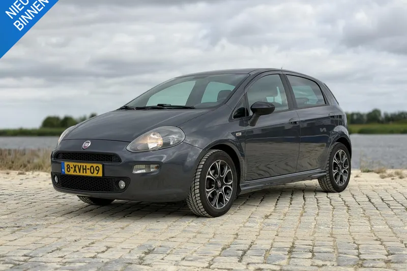 Fiat Punto (2014)