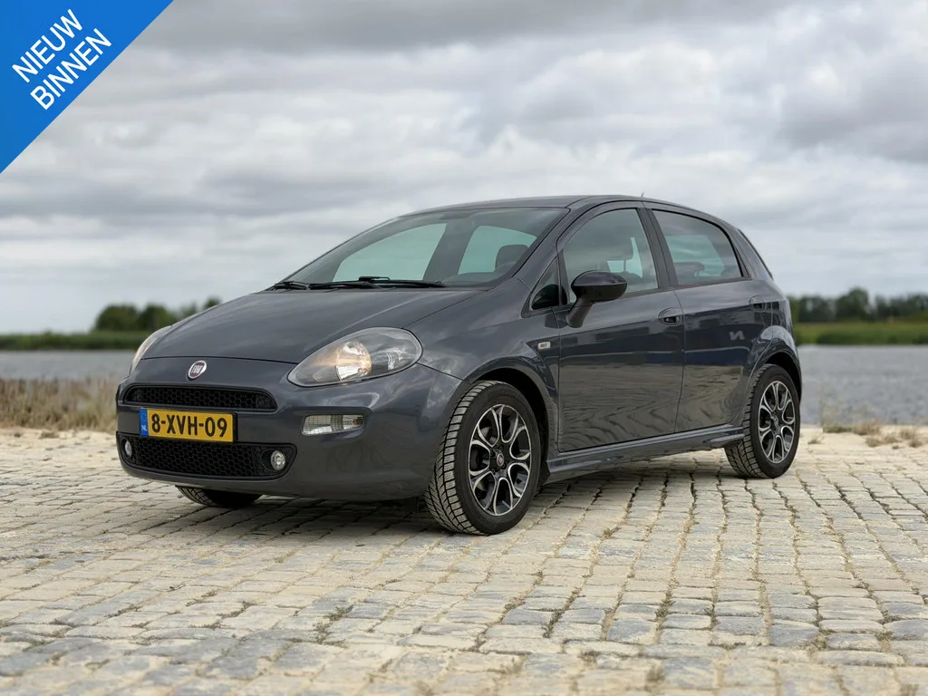 Fiat Punto (2014) — foto 1