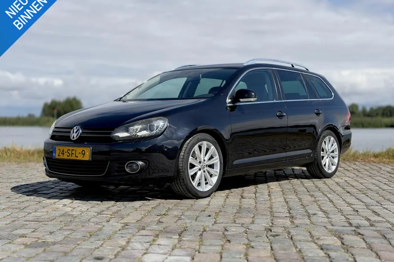 Volkswagen Golf (2011)