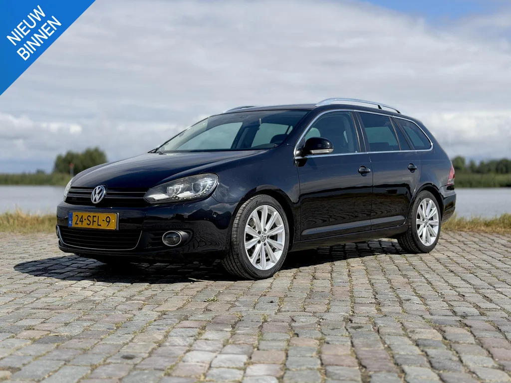 Volkswagen Golf (2011) — foto 1