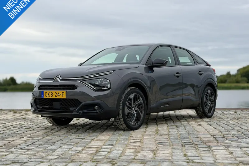 Citroën ë-C4 (2024)