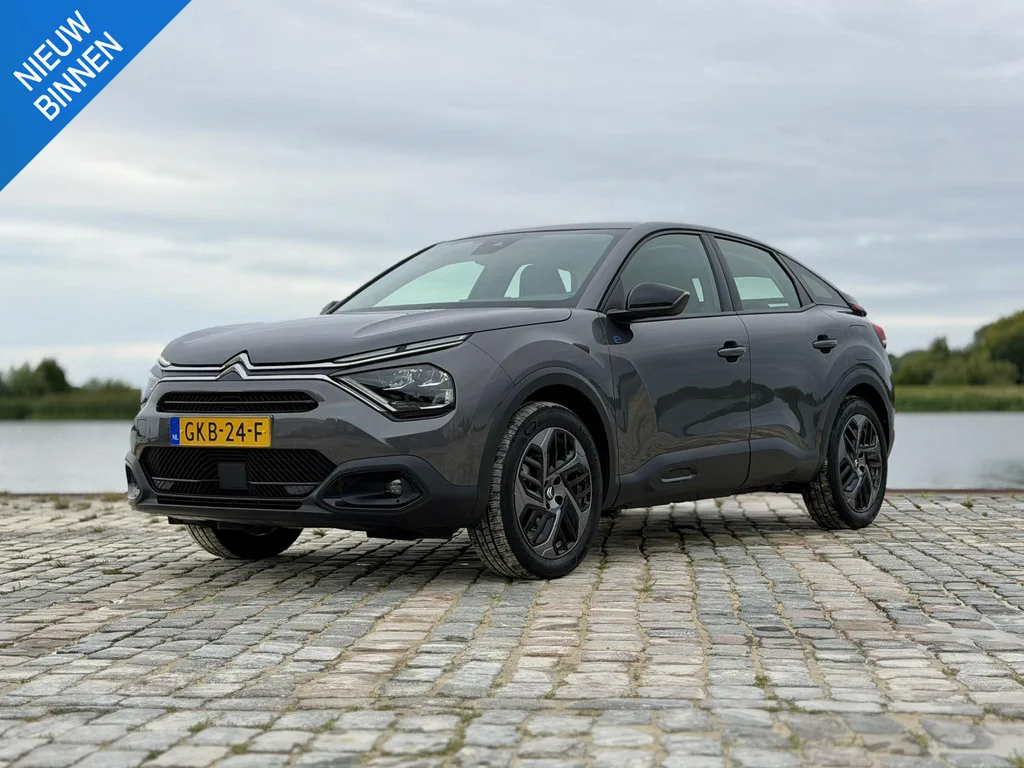Citroën ë-C4 (2024) — foto 1
