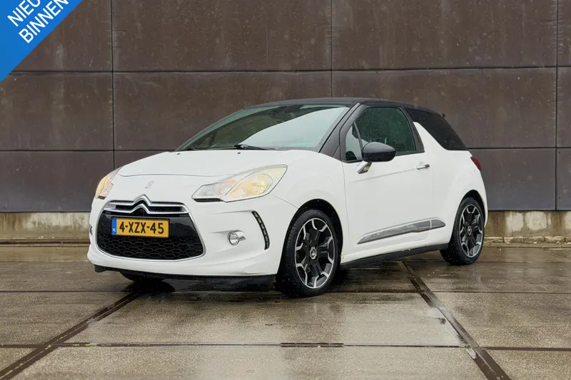 Citroën DS3 (2010)