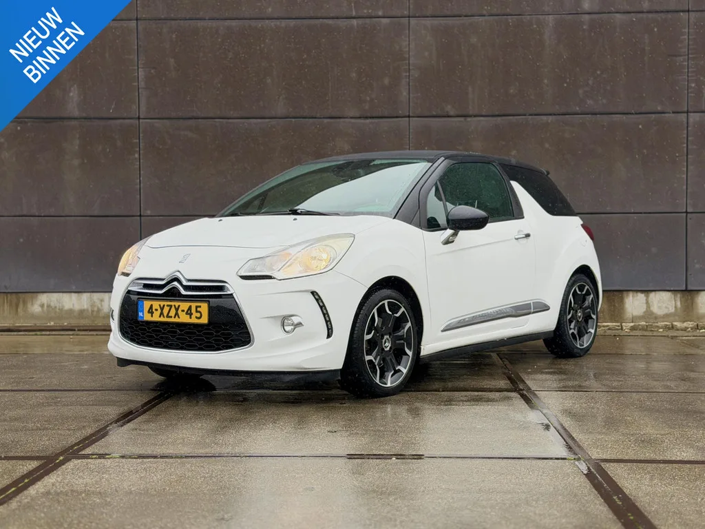 Citroën DS3 (2010) — foto 1