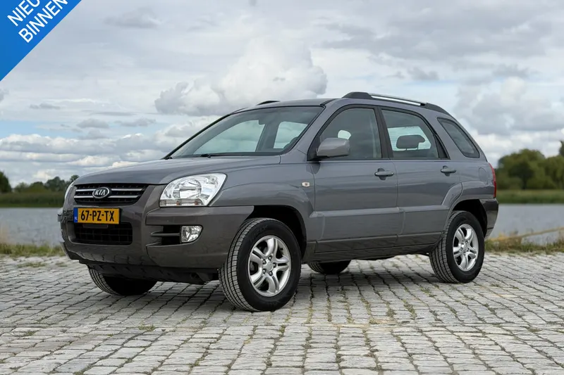 Kia Sportage (2005)