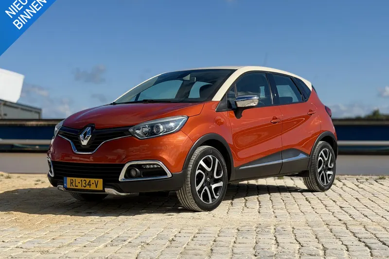 Renault Captur (2013)