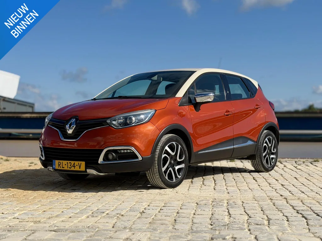 Renault Captur (2013) — foto 1