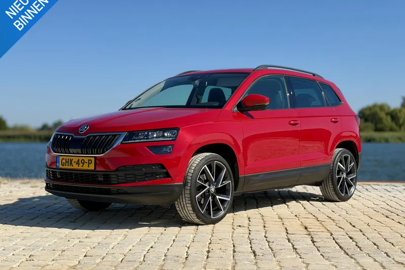 Škoda Karoq (2019)