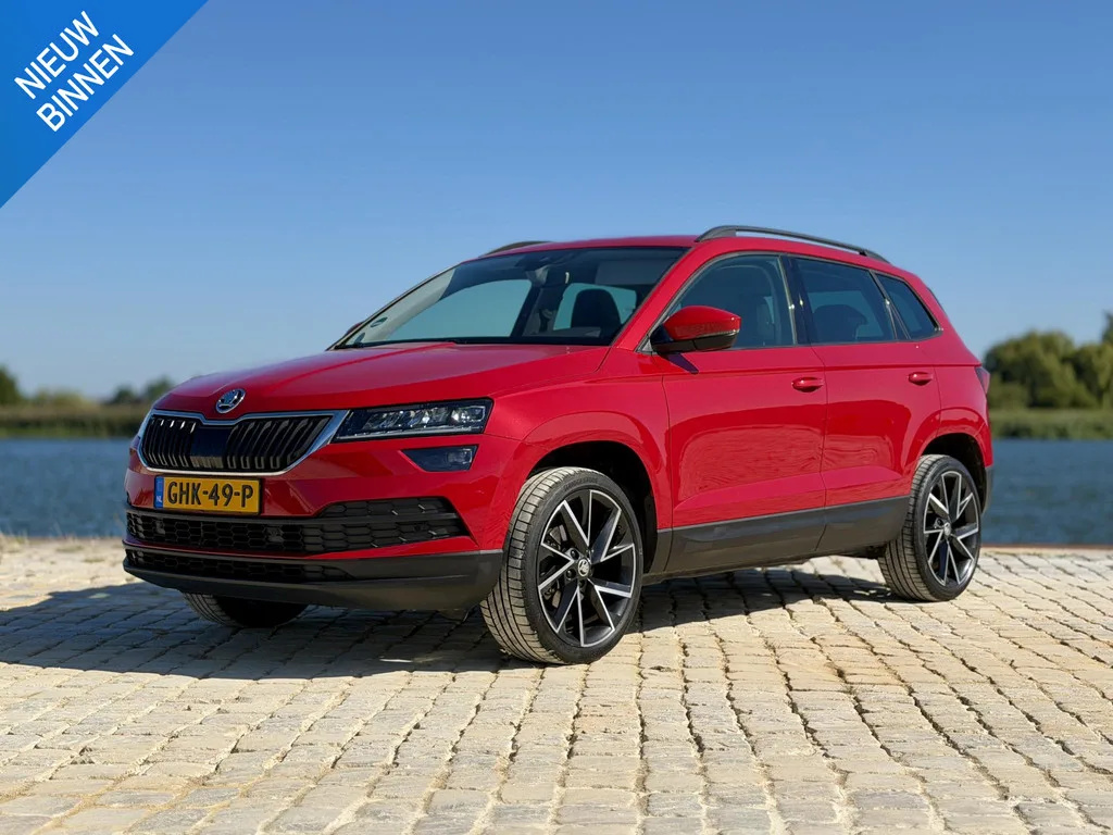 Škoda Karoq (2019) — foto 1
