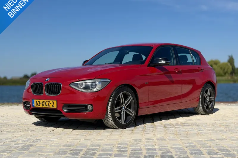 BMW 1-Serie (2012)