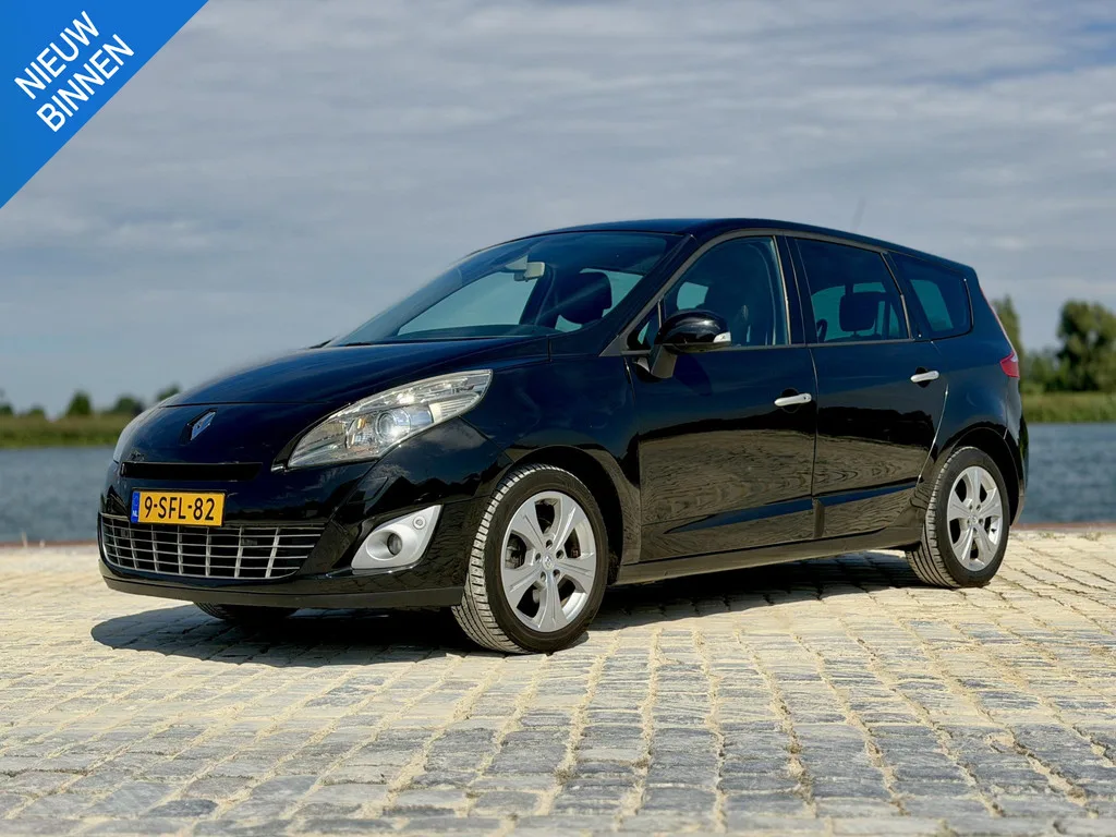 Renault Grand Scénic (2008) — foto 1