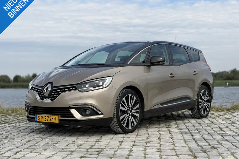 Renault Grand Scénic (2018)