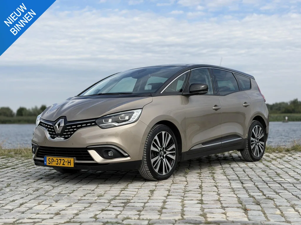 Renault Grand Scénic (2018) — foto 1