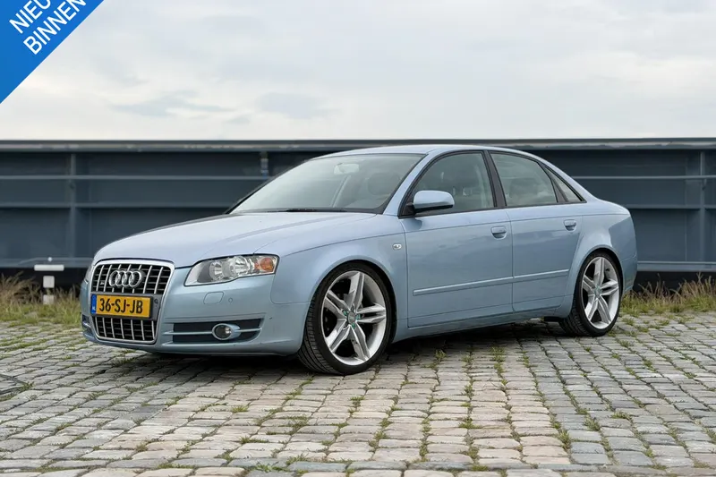 Audi A4 (2006)