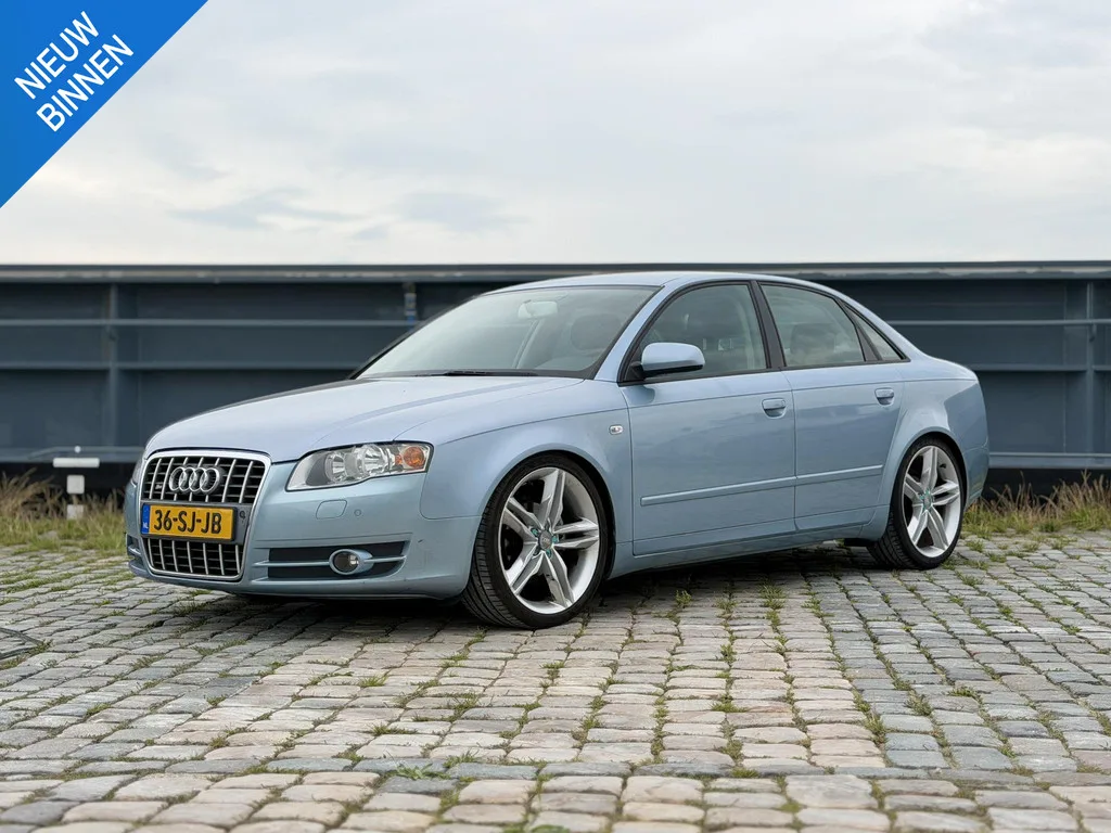 Audi A4 (2006) — foto 1