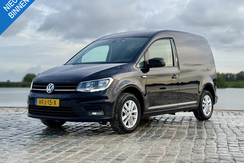 Volkswagen Caddy (2020)