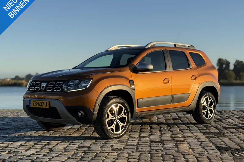 Dacia Duster (2019)
