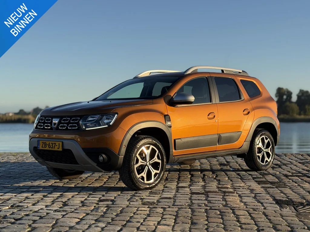 Dacia Duster (2019) — foto 1