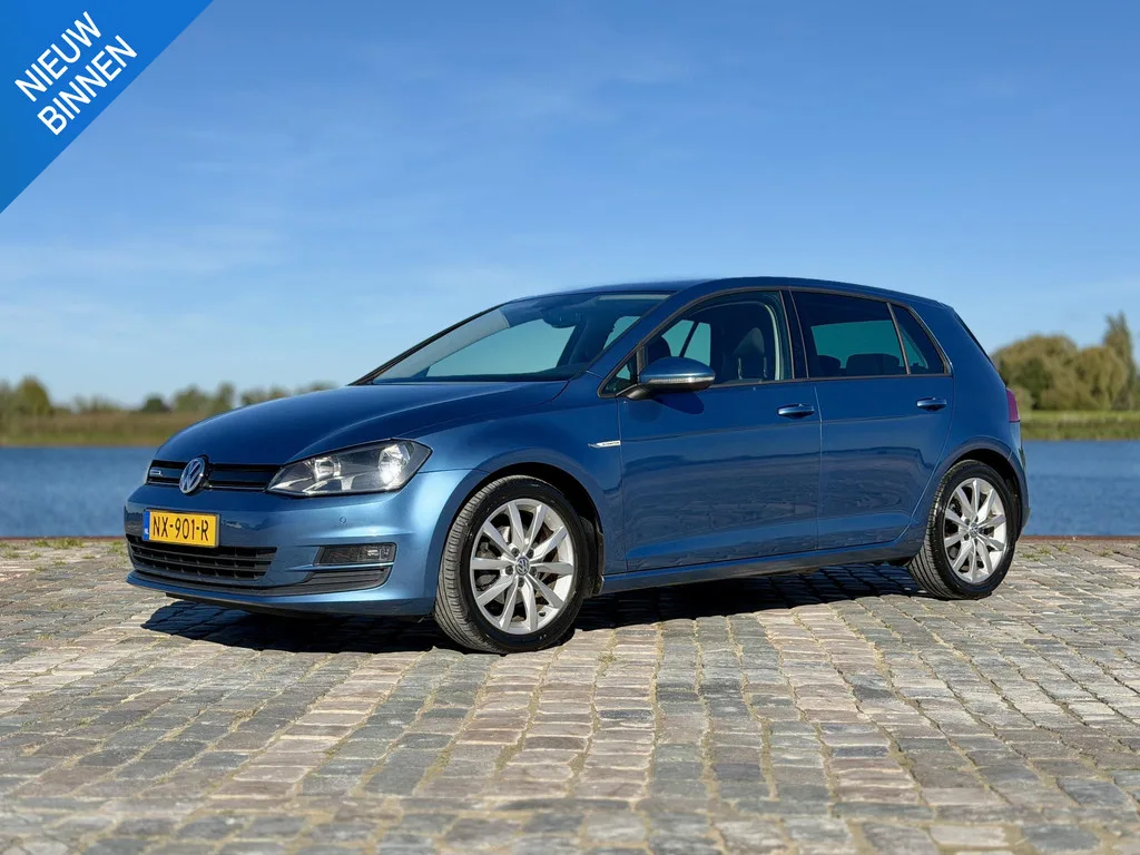 Volkswagen Golf (2017) — foto 1