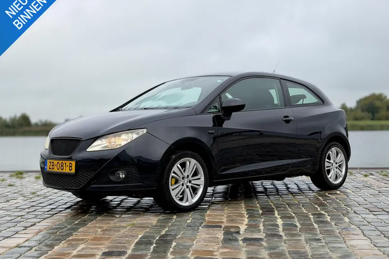 SEAT Ibiza (2009)